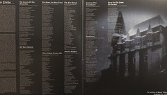 Dark Funeral – The Secrets Of The Black Arts LP 2024 Osmose [Clear Black] NEW