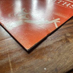 The SMITHS Louder Than Bombs VINYL FIRST US Pressing SIRE 1-25569