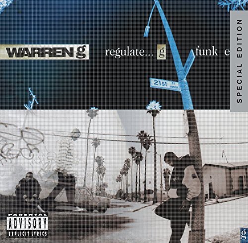 Warren G – Regulate: G Funk Era (20th Anniversary Edition) [New Vinyl LP] Explic