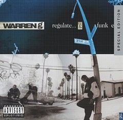 Warren G – Regulate: G Funk Era (20th Anniversary Edition) [New Vinyl LP] Explic