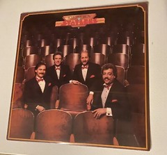 New The Statler Brothers ‎–Lot of 2 Records – Atlanta Blue & Four For The Show.