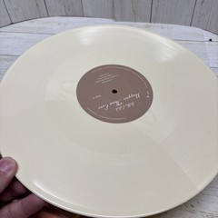 BILLIE EILISH – Happier than Ever (DOUBLE VINYL LP, 2021) Cream Colored