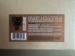 ❤️CROSBY STILLS & NASH The Solo Albums (4LP Vinyl, RSD 2026) NIB MINT SEALED
