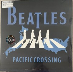 THE BEATLES Pacific Crossing Green Splatter 180g Vinyl Philadelphia Budokan NEW!