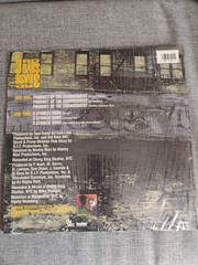 3rd Bass – Product Of The Environment 12” vinyl single 1989 Def Jam Hip-Hop EX!!