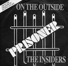 Insiders (The):On the outside- Clean mixx/XXXX mix:UK Rack Off:1989