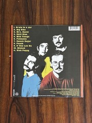 2020 album Big Vibe by Canada’s favorite Pop Punk Band SEAWAY (sealed Vinyl)