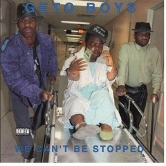 Geto Boys – We Can’t Be Stopped (35th Anniversary) [New Vinyl LP] Explicit, Colo