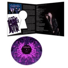 Cinderella Live at the Key Club (Vinyl) 12″ Album Coloured Vinyl