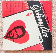 Johnny Ace Memorial Album MCA / Stereo LP / Reissue