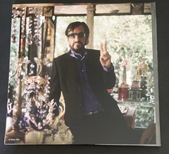 RINGO STARR-LONG LONG ROAD-2026 VINYL LP w/ 12×12 LITHOGRAPH-NEW SEALED-BEATLES