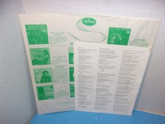 Uriah Heep Magicians Birthday Vinyl Record Album Mercury Records Gatefold