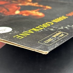 John Coltrane Meditations IMPULSE 29022 1980 Jazz Vintage Vinyl