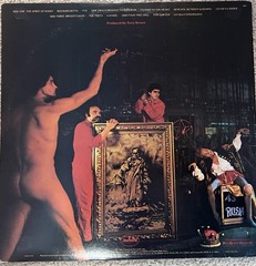 Rush Exit Stage Left 2 Album Vinyl – Polygram SRM-2-7001