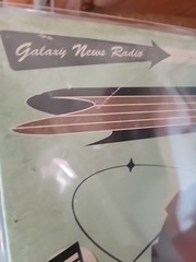 Fallout 3 Galaxy News Radio GNR Vinyl Record Soundtrack LP NUKA BOTTLE