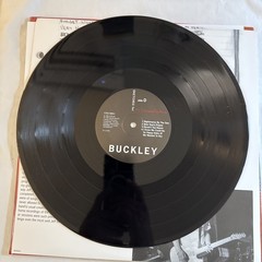 Jeff Buckley Sketches for My Sweetheart the Drunk 2018 3LP Vinyl NM/NM In Shrink