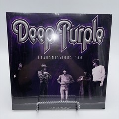 Deep Purple-Transmissions ’68-Heavy Metal Cult Legends Records 2023 New Sealed