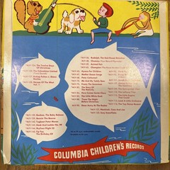 Gene Autry Frosty the Snowman Rosemary Clooney Suzy Snowflake 78 Rpm Records 50s