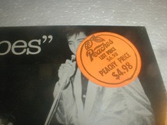 Elvis Presley TAPES Spoken Word Interview LP SEALED 1977 Pop Rock Stage Screen