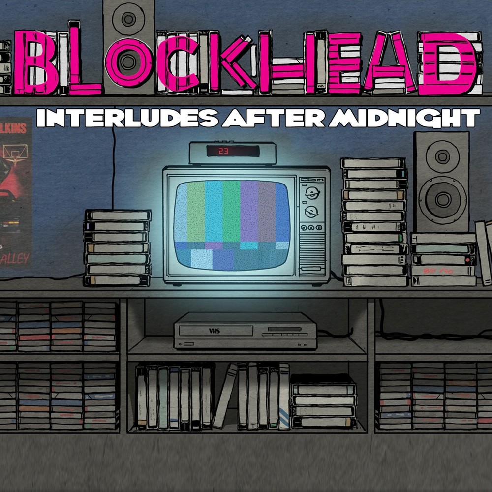 Blockhead – Interludes After Midnight (OPAQUE PURPLE VINYL) – DOWNTEMPO *SEALED/
