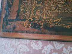 Murder By Death Eyeball Records Gold Double Albums 2003