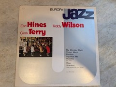 Lot of 4 Rare 1950s-60s Jazz Italian Imports – NM Vinyls!