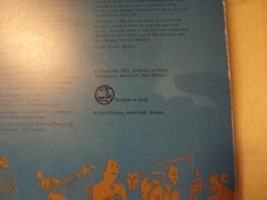 Unknown Artist – Prepare Ye The Way Parts 1 • 2. Double Vinyl LP Gospel, 1972
