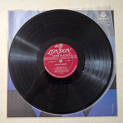 The Blue Diamonds Featuring Ramona Vinyl LP Self-Titled London Records 1961 VG/G