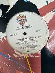 Rod Stewart – Do You Think I’m Sexy 12″ DISCO Vinyl Mix, NM 1978 w/ STICKER