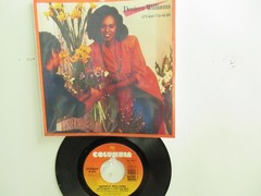 💥’ DENIECE WILLIAMS ‘ HIT 45+PICTURE [ LET’S HEAR IT FOR THE BOY ] 1984 ! 💥