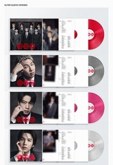 BTS ARIRANG 5th Album VINYL 8 Ver SET/8 Vinyl(LP)+8 Sleeve+8 Poster+8 Lyric+GIFT