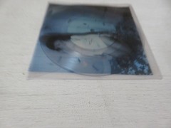 CHARLI XCX Party 4U RSD 2026 CRYSTAL CLEAR VINYL 7″ PRESSING