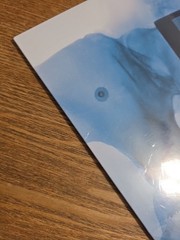 LORDE – VIRGIN (BATHWATER CLEAR VINYL LIMITED ED W/ BOOKLET) READ DESCRIPTION