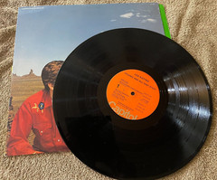 LEO KOTTKE DREAMS AND ALL THAT STUFF! EXCELLENT+ EX/EX CAPITOL LP 172-43