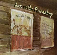 Various Artists – Jazz at the Pawnshop / Various [New Vinyl LP]