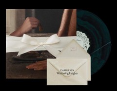 Charli XCX Wuthering Heights Collector’s Edition Vinyl Hand Numbered