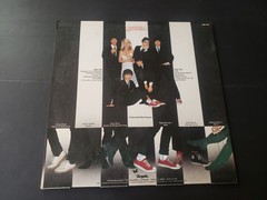 1980s VG+ Blondie – Parallel Lines 1192 LP33 see notes