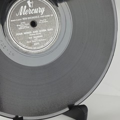 Vic Damone Four Winds / You’re Breaking My Heart 1949 10″ 78 rpm Record 5271