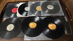 Lot of 119 Vinyl Record Albums LPs Classic Rock Pop Soul Funk Jazz 60s 70s 80s