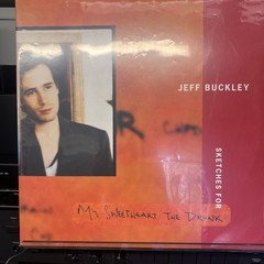 Sketches for My Sweetheart the Drunk by Jeff Buckley (Record, 2018)