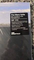 The Mars Volta ~ De-Loused in the Comatorium ~ 2021 VMP Remastered Sealed Mint