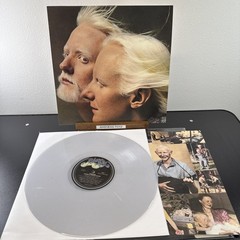 Johnny Winter & Edga – Together – Limited 180-Gram White Colored Vinyl Used Read