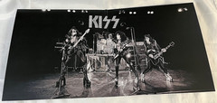 KISS Live In Davenport Iowa – 2LP Vinyl DTK 50th Anniv Box Set 180G 1975 Ace New