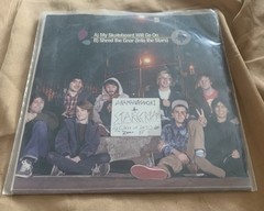 Anamanaguchi/starstream Rare Electro 7 Inch 45 My Skateboard with Bonus 45