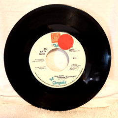 The Art Of Noise – Duane Eddy – Peter Gunn – 1986 Chrysalis 7″ Single + Pic