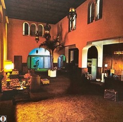 Eagles Hotel California LP Album vinyl record 2017 remastered reissue Gatefold