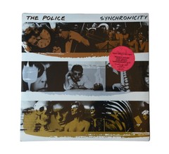 The Police Synchronicity 1983 US Scarce Gold/Sliver/Bronze Sleeve SP-3735 Sealed