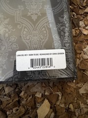 Born to Die by Lana Del Rey (2023 Interscope) Jenna Gribbon Vinyl Gucci Box Set