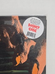 Basket Case OST Horror Soundtrack Terror Vision Brown Vinyl LP Guy Russo MINT