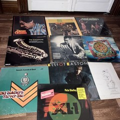 Lot Of 10 Records